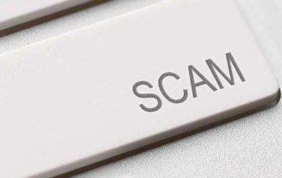 Scam Alert: do not accept invitations from this publisher