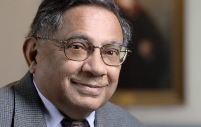 A tribute to a great scientist and a legendary man:  Dr. Keerti V. Shah