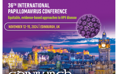 36th International Papillomavirus Conference – IPVC 2024