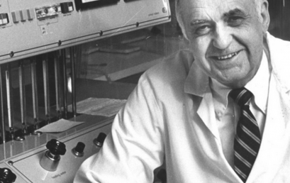 The Legacy of Maurice Hilleman & the Award in his Honor