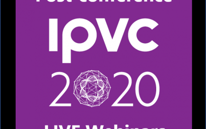 IPVC 2020 Free Live Webinar Series – Register now