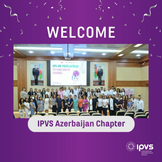 IPVS Welcomes Its 5th Country Chapter: Azerbaijan