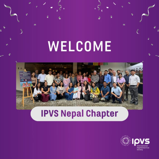 IPVS welcomes its 4th Country Chapter: Nepal
