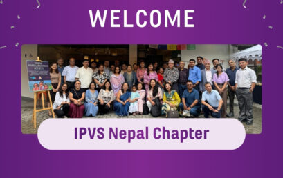 IPVS welcomes its 4th Country Chapter: Nepal