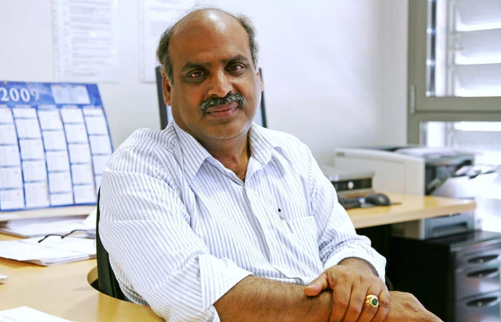Dr Rengaswamy Sankaranarayanan