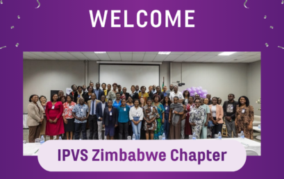 IPVS Welcomes Its 6th Country Chapter: Zimbabwe
